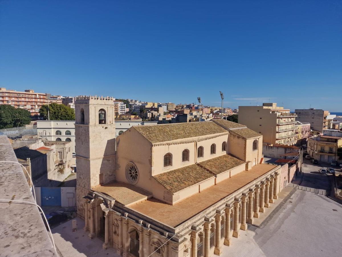 סירקוזה Gi Gi Affittacamere מראה חיצוני תמונה