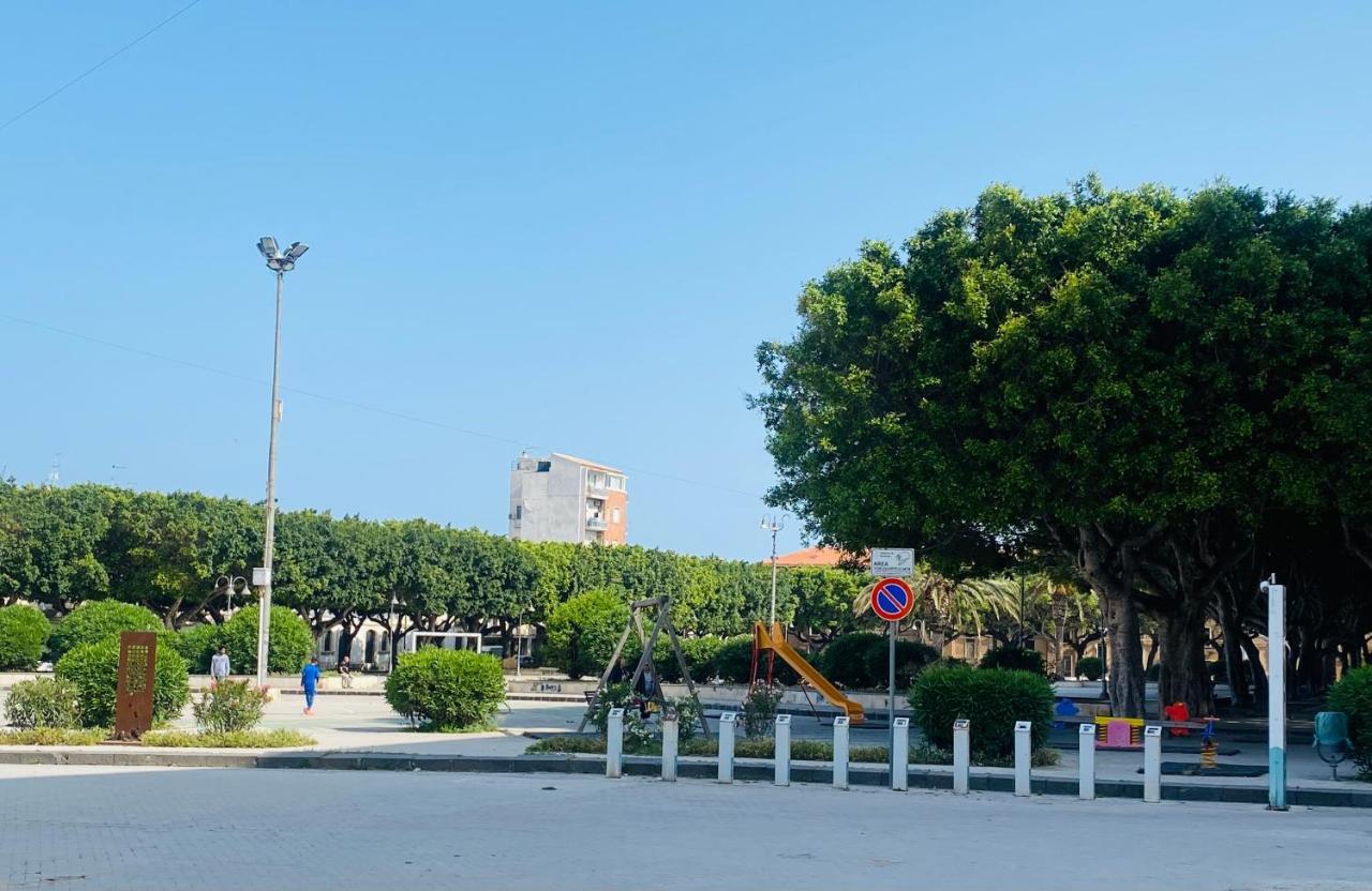 סירקוזה Gi Gi Affittacamere מראה חיצוני תמונה